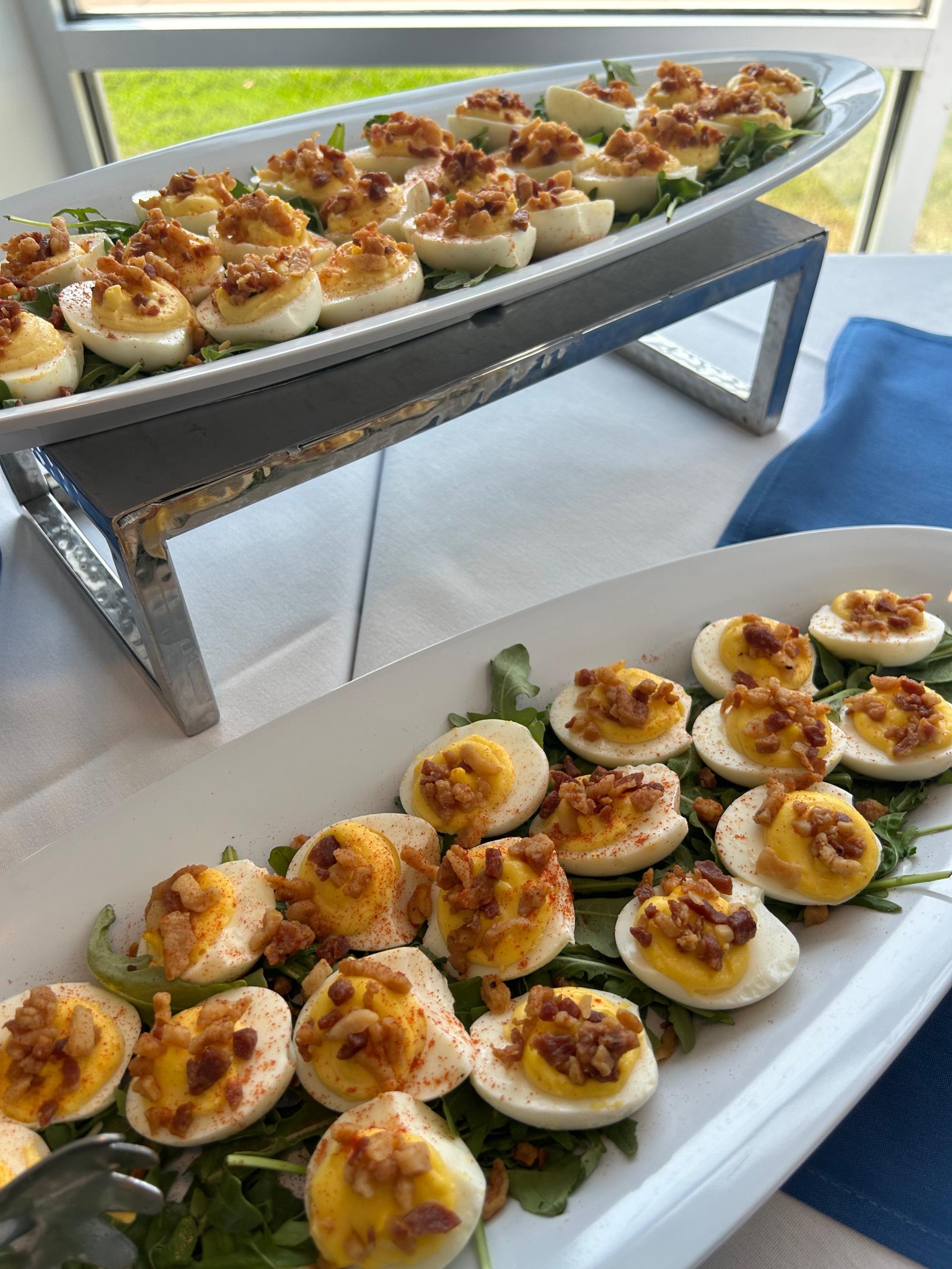 Deviled Eggs